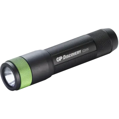 GP Lighting GP Discovery ficklampa C31x 100 lumen