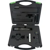 GP Lighting GP Eftersökspaket PSR52 Multi Power + Gunmount + Remote Switch