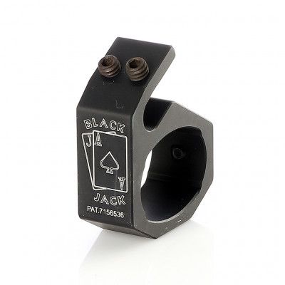 Hjälmfäste, Blackjack BJ-002