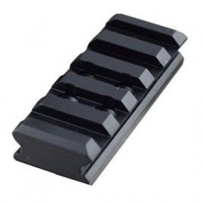 Innomount Picatinny adapter skena, byggh�jd 10mm