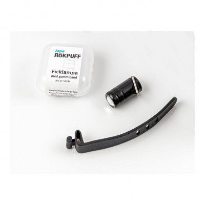 JAPE Ficklampa till R�kpuff
