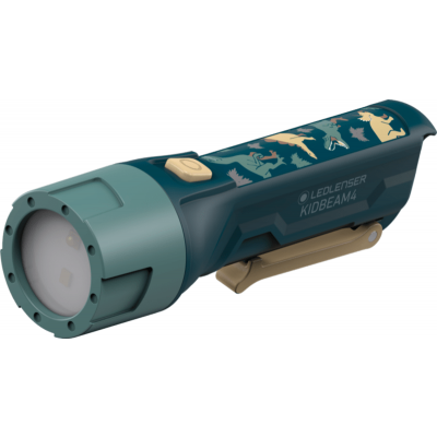 Led Lenser Kidbeam4 Green