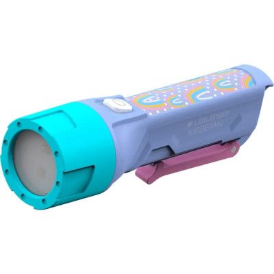 Led Lenser Kidbeam4 Purple