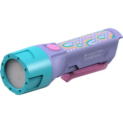 Led Lenser Kidbeam4 Purple