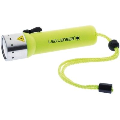 Led Lenser D14, Box