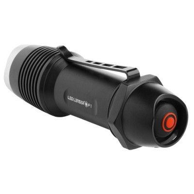 Led Lenser F1, Box