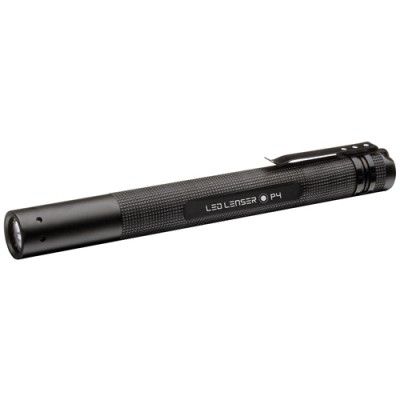Led Lenser P4, Box