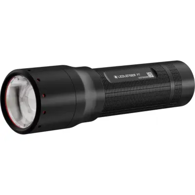 Led Lenser P7 650lm Black