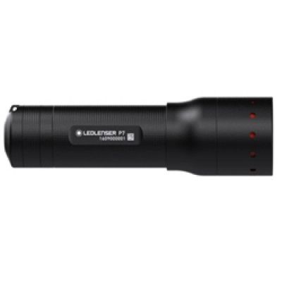 Led Lenser P7, Box