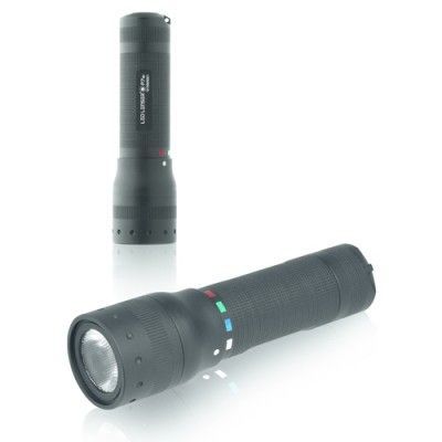 Led Lenser P7QC, Box