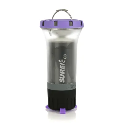 LED-lykta / ficklampa Sunree C3, 160 lm