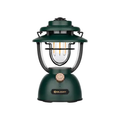 LED-Lykta Olight Olantern Classic 2 Pro, 300 lm, Grön