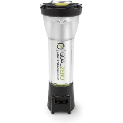 Goal Zero Lighthouse Micro Charge Nocolour