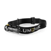 Lumonite Vector V2 Black Black