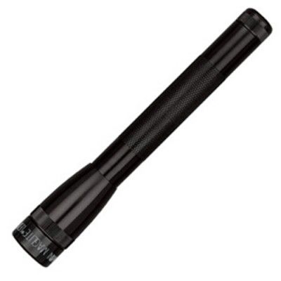 Maglite Mini LED 2-Cell AA, hölsterpack
