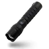 NEBO Slyde King 2K Black Line laddbar ficklampa 2000 + 500 lm