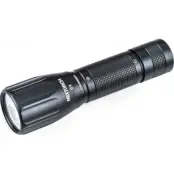 NexTorch C1 Ficklampa  140 Black