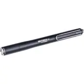 NexTorch K3 V2.0 High Performance Pocket-sized Penlight Black