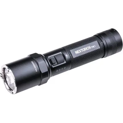Nextorch P81 Ficklampa 3700Lm 174G Laddbar