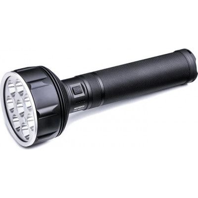 NexTorch Saint Torch 31 Sökarlampa, 20000 Black