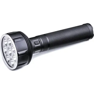 NexTorch Saint Torch 31 Sökarlampa, 20000 Black