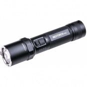 NexTorch Super Bright 21700 Duty Flashlight P81  Black