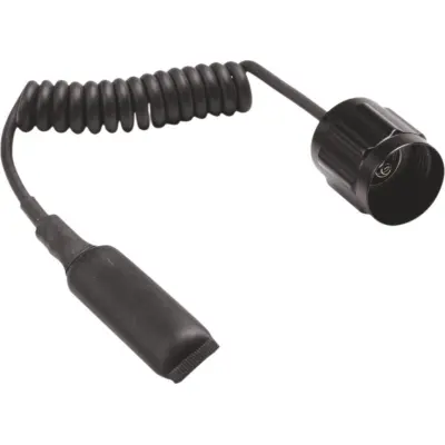 NexTorch Trycksladdströmbrytare T5 Black