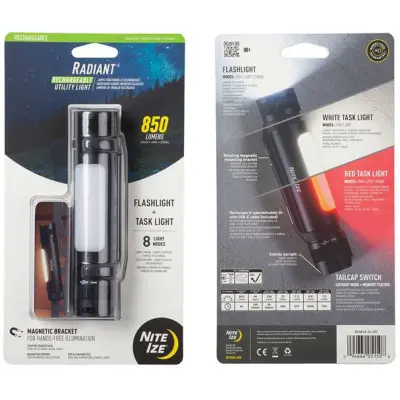 Nite Ize Radiant Rechargeable Utility Light