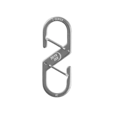 Nite Ize Z-series Dual carabiner #2 dubbel