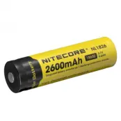 Nitecore 18650 Li-ion 2600mAh