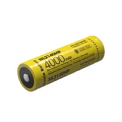 Nitecore 21700 Li-ion 4000mAh