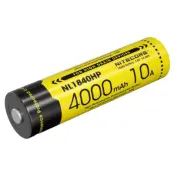 Nitecore NL1840HP Yellow