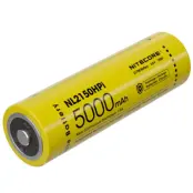 Nitecore NL2150HPI Yellow