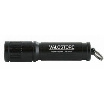 Nyckelringslampa Olight i3E - 90 lm / 60 mm / 1 x AAA, 10 st inkl. batteri (VALOSTORE-LOGO)