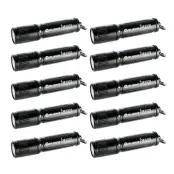 Nyckelringslampa Olight i3E - 90 lm / 60 mm / 1 x AAA, 10 st inkl. batterier