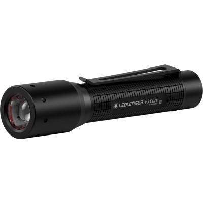 Led Lenser P3 Core Black