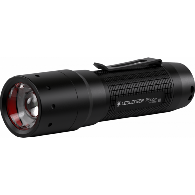 Led Lenser P6 Core Black