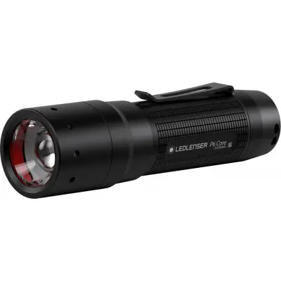 Led Lenser P6 Core Black