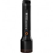 Led Lenser P6r Core Black