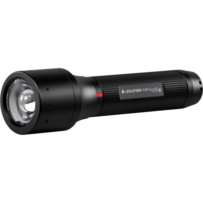 Led Lenser P6R Core QC Black