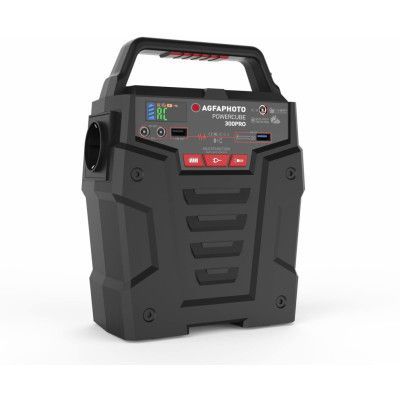 AgfaPhoto Powercube 300 charging station