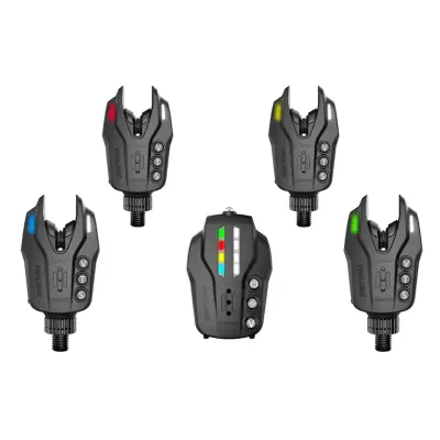 Prologic Element Com-pact Alarm Set 3+1