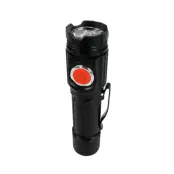 Retki laddbar ficklampa 1600 lm