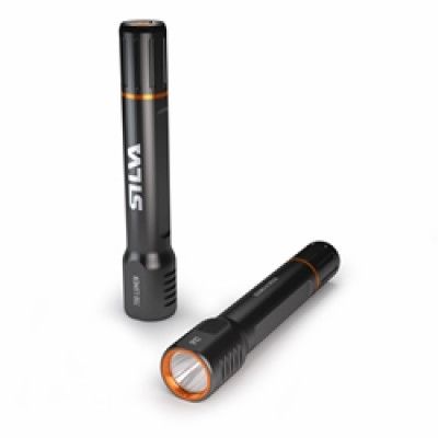 Silva Flashlight Seeker RC Inc Case