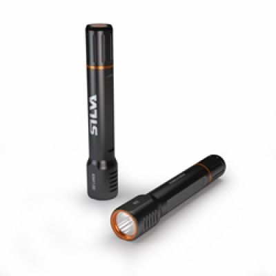 Silva Flashlight Spotter Inc Case