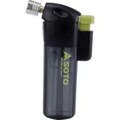 Soto Pocket Torch w/ Refillable Lighter