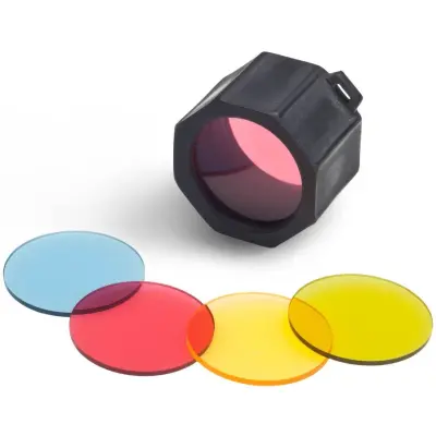 Suprabeam Q3 Färgfilterset