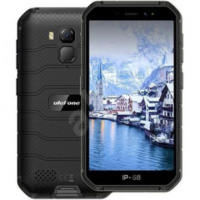 Ulefone Armor X7 - 4000 Mah
