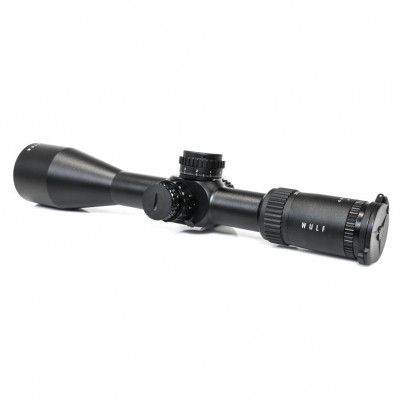 Wulf Defender 4,8-26x56 MIL FFP Belyst
