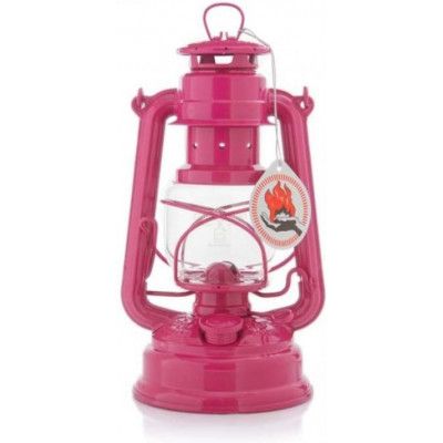 Feuerhand Hurricane Lantern 276 Telemagenta